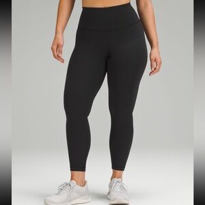 lululemon athletica Black Leggings